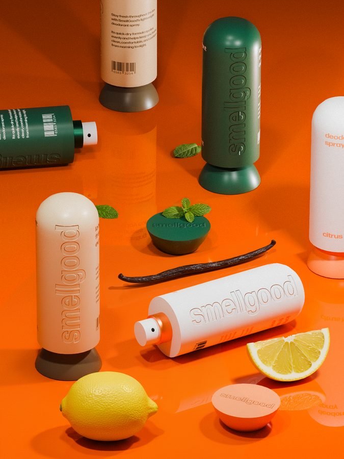 Packaging & rendus 3D