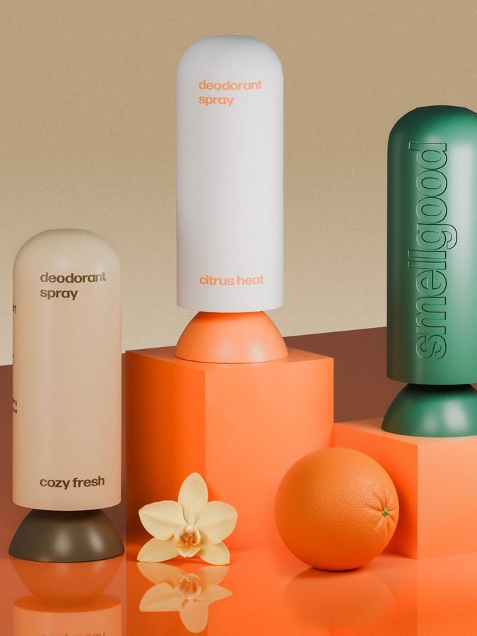 Packaging & rendus 3D